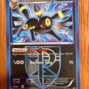 Umbreon (Team Plasma) - Rare - Pokémon Trading Card Game